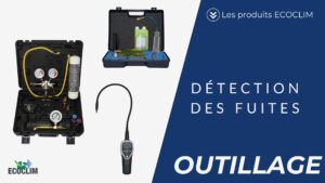 Détection de fuites